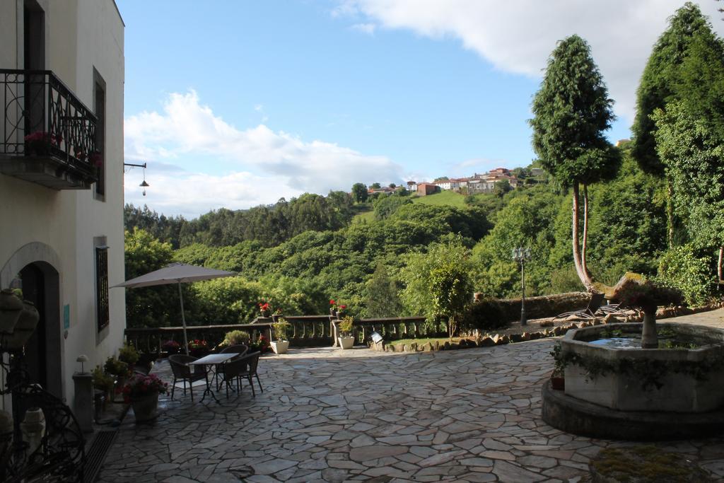 Hotel Palacio Conde Toreno Салас Номер фото